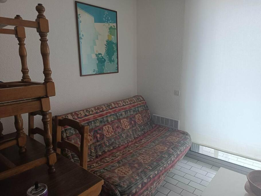Apartment Studio Cabine