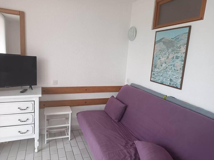Studio Cabine * Agde